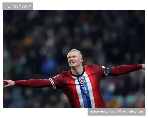 索尔洛特的挪威双枪：搭档哈兰德，世预赛合造4球