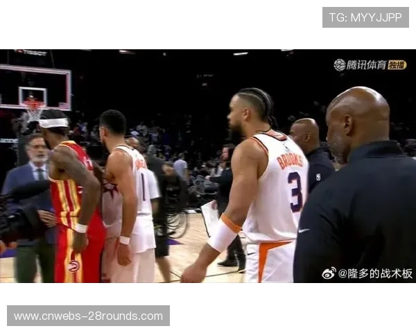 太阳老鹰外线对决,麦科勒姆约翰逊复出 太阳老鹰外线对决,麦科勒姆约翰逊复出